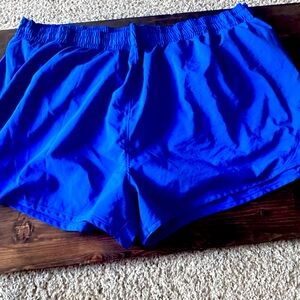 All in motion athletic shorts